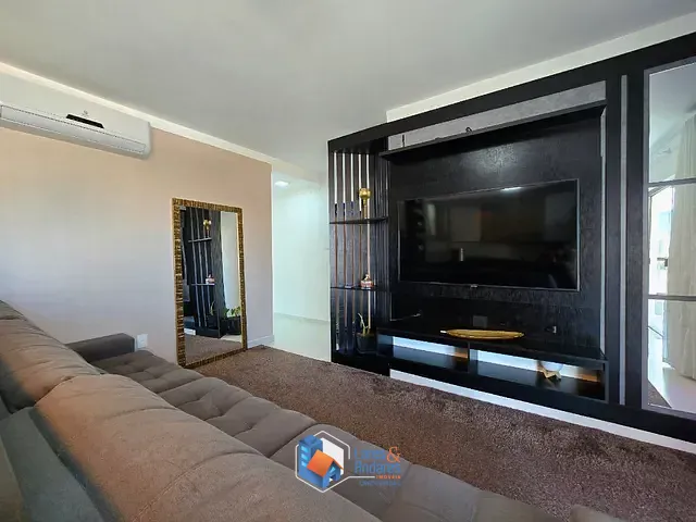 Apartamento com 75m² 2 quartos e 2 banheiros, à venda, no bairro Gravatá em Navegantes