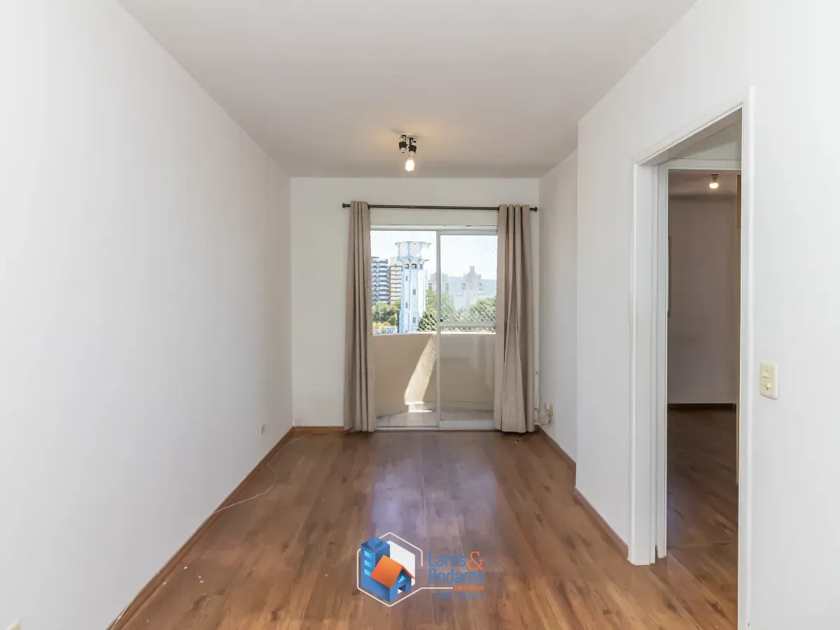 Apartamento, 1 quarto, 36 m² - Foto 1