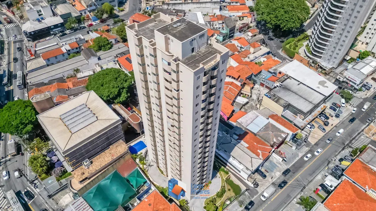 Apartamento, 1 quarto, 36 m² - Foto 2
