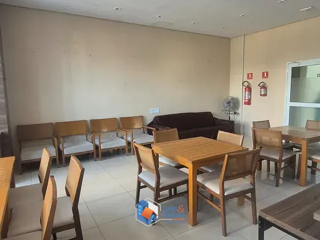 Apartamento com 2000m² 2 quartos e 2 banheiros, à venda, no bairro Fundação em São Caetano Do Sul
