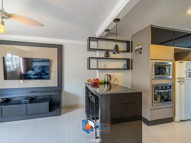 Apartamento com 50m² 2 quartos e 1 banheiro, à venda, no bairro Jardim do Lago em Campinas