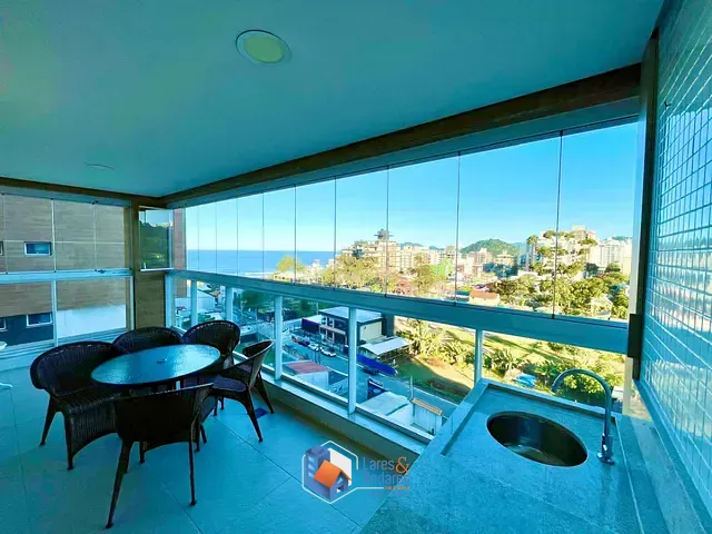 Apartamento com 25000m² 3 quartos e 2 banheiros, à venda, no bairro Praia Brava de Itajaí em Itajaí