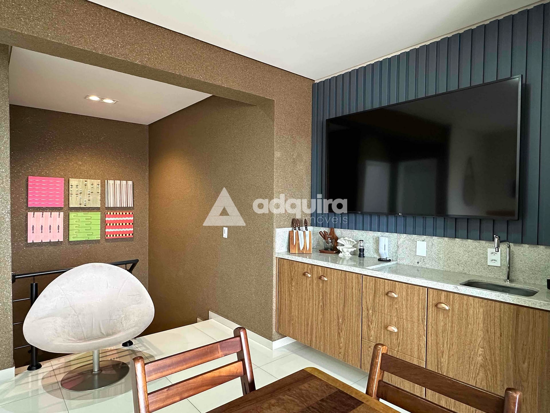 Apartamento à venda com 3 quartos, 131m² - Foto 32