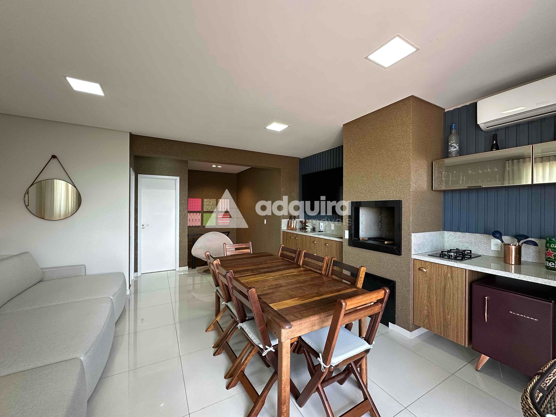 Apartamento à venda com 3 quartos, 131m² - Foto 26
