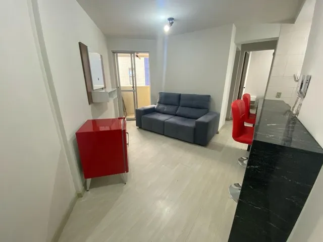 Apartamento 2 quartos e 1 banheiro, à venda, no bairro Bigorrilho em Curitiba