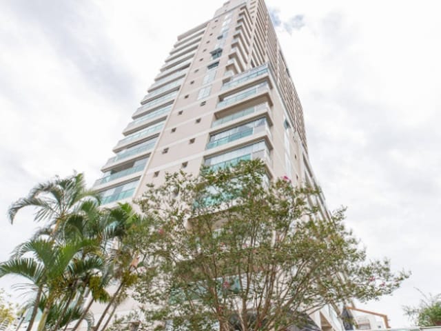 Apartamento com 54m² 1 quarto e 2 banheiros, à venda, no bairro Brooklin Paulista em São Paulo