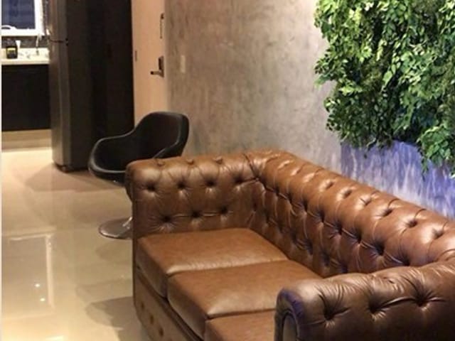 Apartamento com 54m² 1 quarto e 2 banheiros, à venda, no bairro Brooklin Paulista em São Paulo