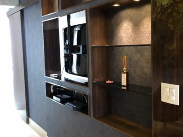 Apartamento com 54m² 1 quarto e 2 banheiros, à venda, no bairro Brooklin Paulista em São Paulo