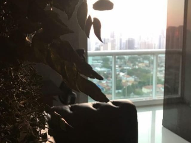 Apartamento com 54m² 1 quarto e 2 banheiros, à venda, no bairro Brooklin Paulista em São Paulo