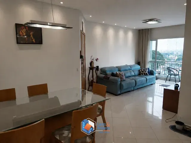 Apartamento com 116m² 3 quartos e 3 banheiros, à venda, no bairro Vila Moreira em Guarulhos
