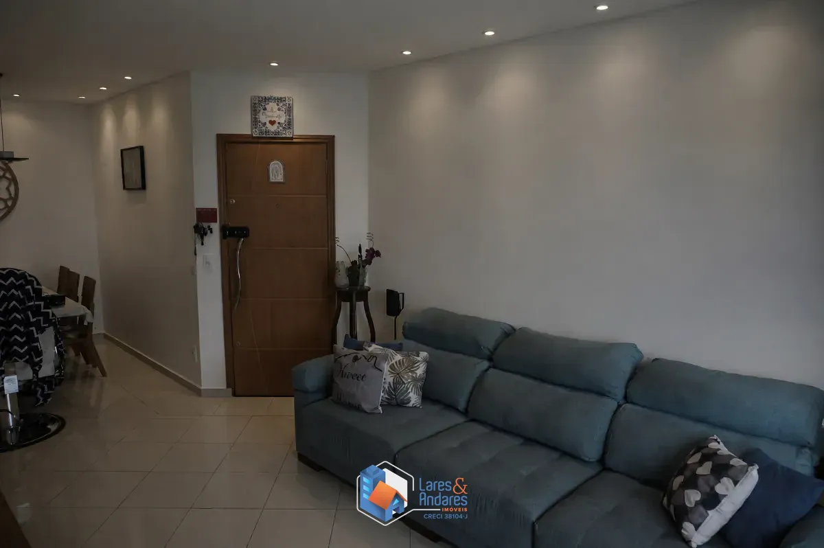 Apartamento, 3 quartos, 116 m² - Foto 2
