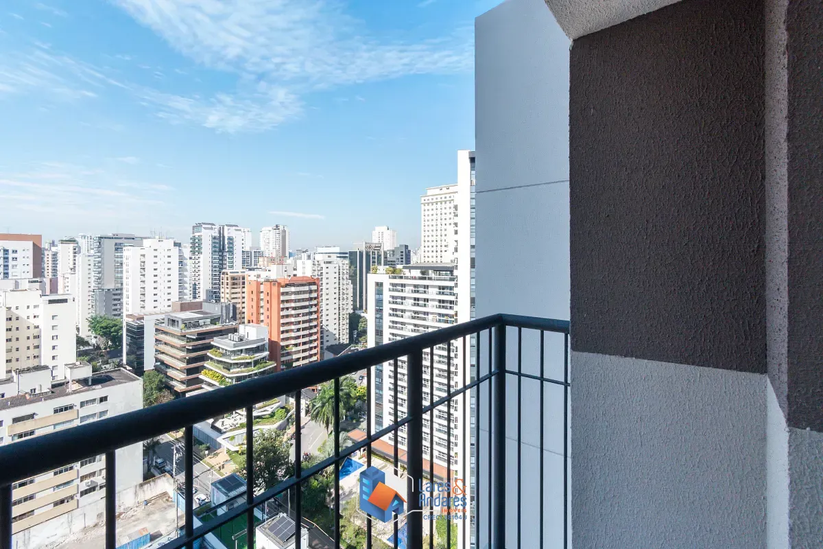 Apartamento, 1 quarto, 24 m² - Foto 10