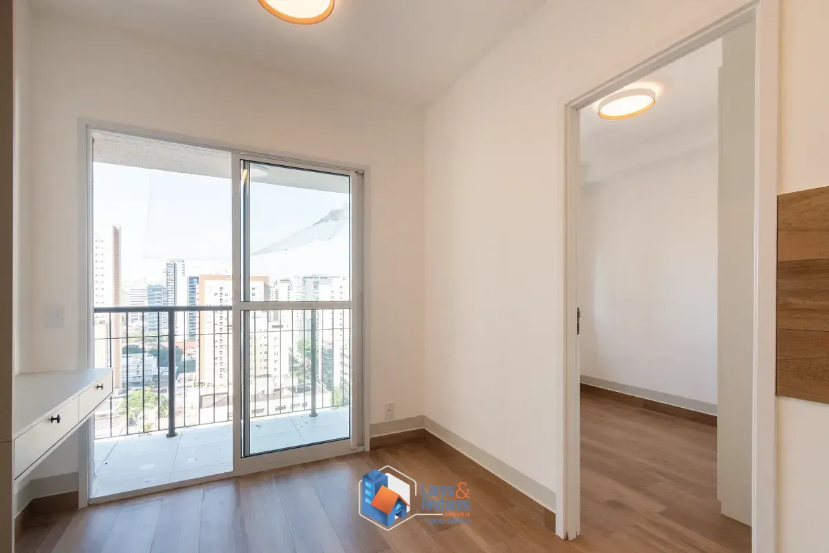 Apartamento, 1 quarto, 24 m² - Foto 2