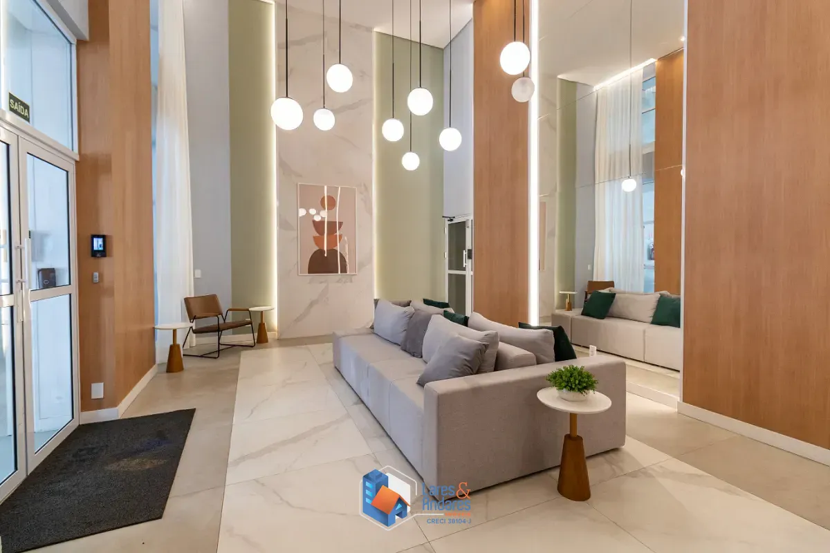 Apartamento, 1 quarto, 24 m² - Foto 20