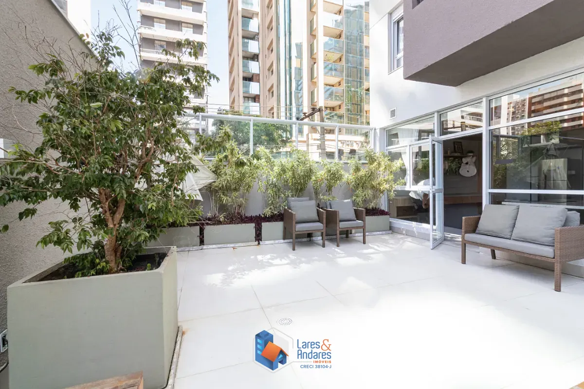 Apartamento, 1 quarto, 24 m² - Foto 26