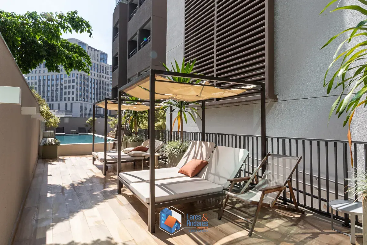 Apartamento, 1 quarto, 24 m² - Foto 28