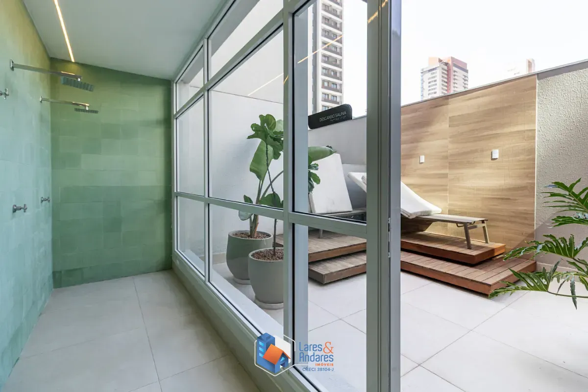 Apartamento, 1 quarto, 24 m² - Foto 33