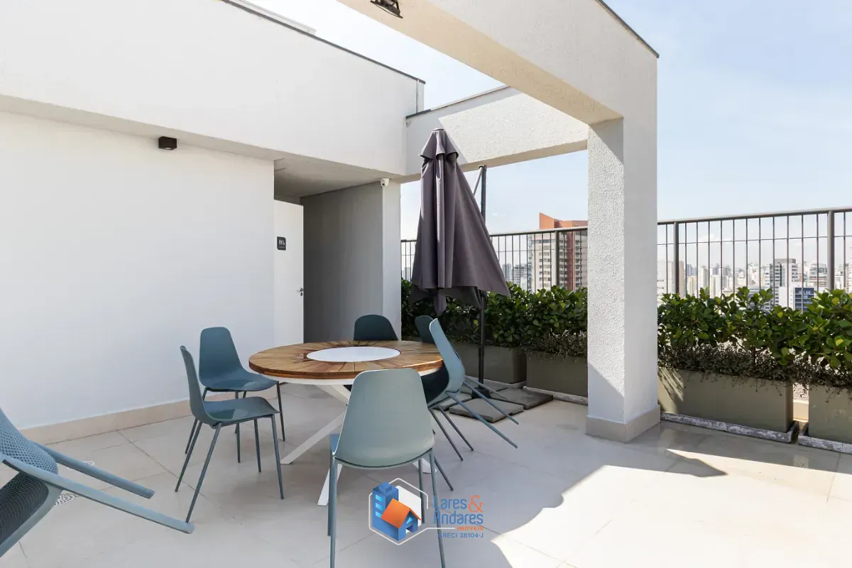 Apartamento, 1 quarto, 24 m² - Foto 44
