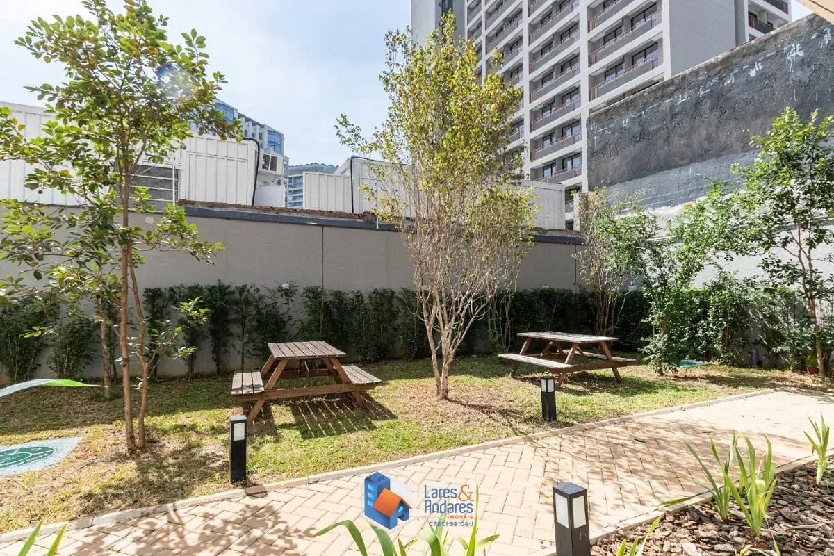 Apartamento, 1 quarto, 24 m² - Foto 56