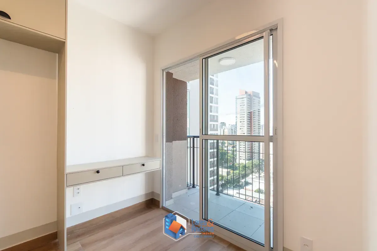 Apartamento, 1 quarto, 24 m² - Foto 3