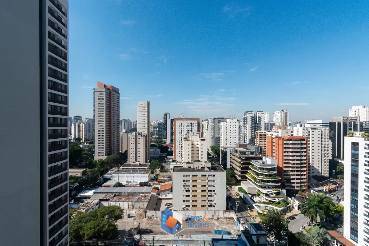 Apartamento, 1 quarto, 24 m² - Foto 12