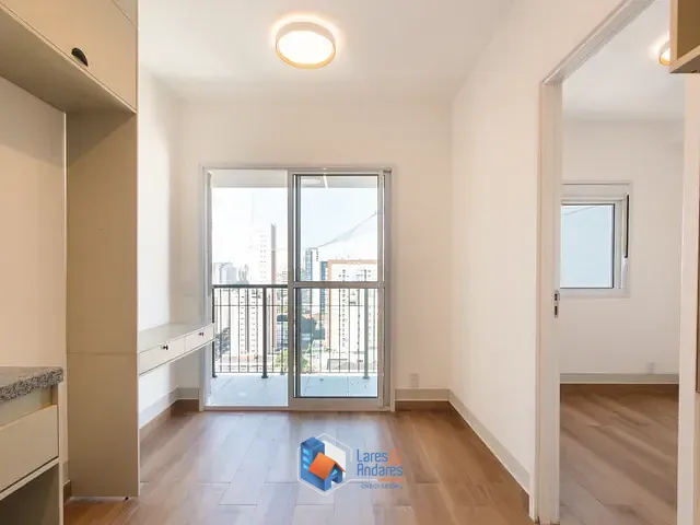 Apartamento com 24m² 1 quarto e 1 banheiro, à venda, no bairro Vila Olímpia em São Paulo