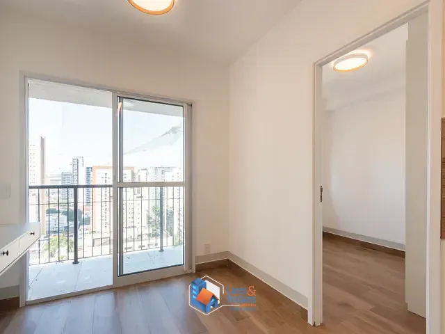 Apartamento com 24m² 1 quarto e 1 banheiro, à venda, no bairro Vila Olímpia em São Paulo