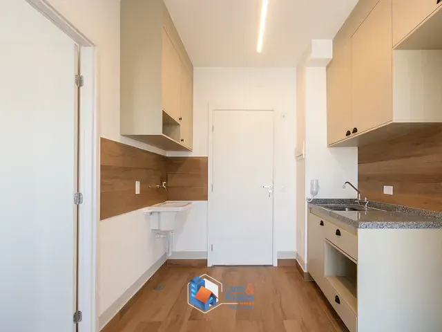 Apartamento com 24m² 1 quarto e 1 banheiro, à venda, no bairro Vila Olímpia em São Paulo