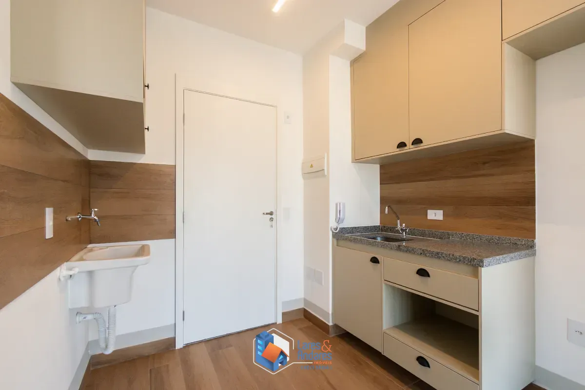 Apartamento, 1 quarto, 24 m² - Foto 6