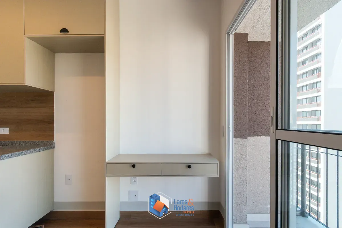 Apartamento, 1 quarto, 24 m² - Foto 4