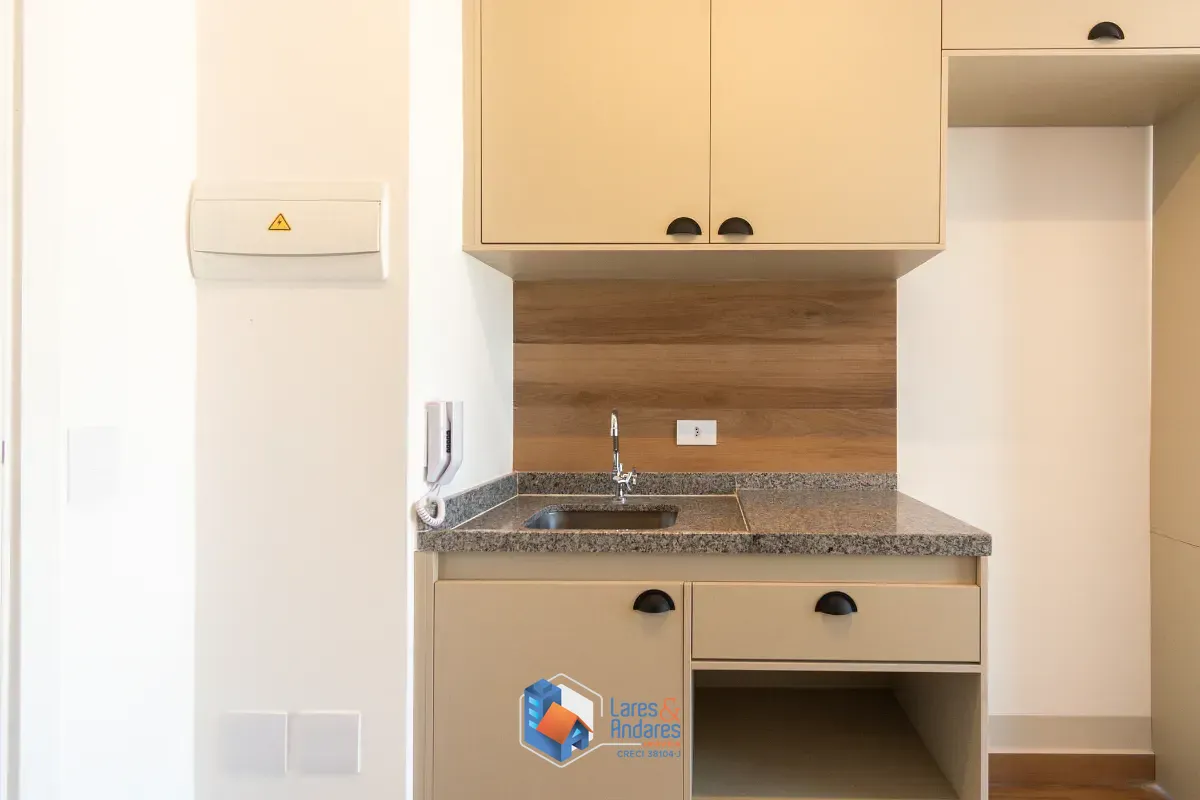 Apartamento, 1 quarto, 24 m² - Foto 8