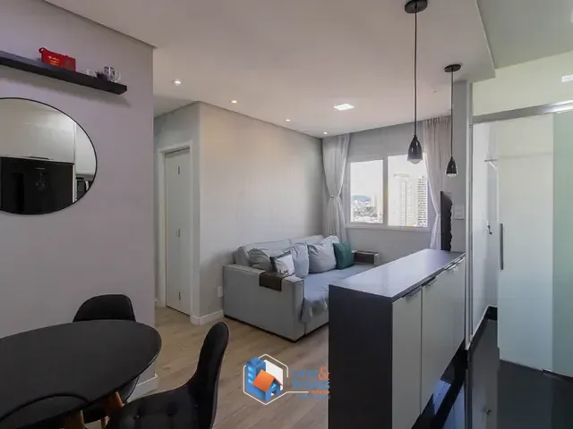 Apartamento com 43m² 2 quartos e 1 banheiro, à venda, no bairro Vila Galvão em Guarulhos