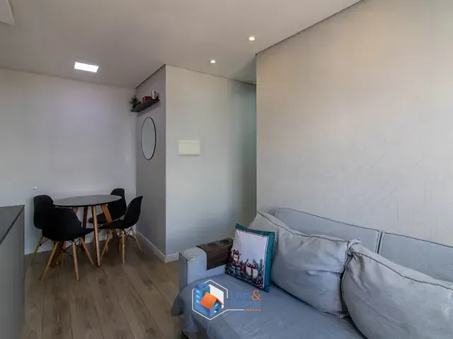 Apartamento com 43m² 2 quartos e 1 banheiro, à venda, no bairro Vila Galvão em Guarulhos