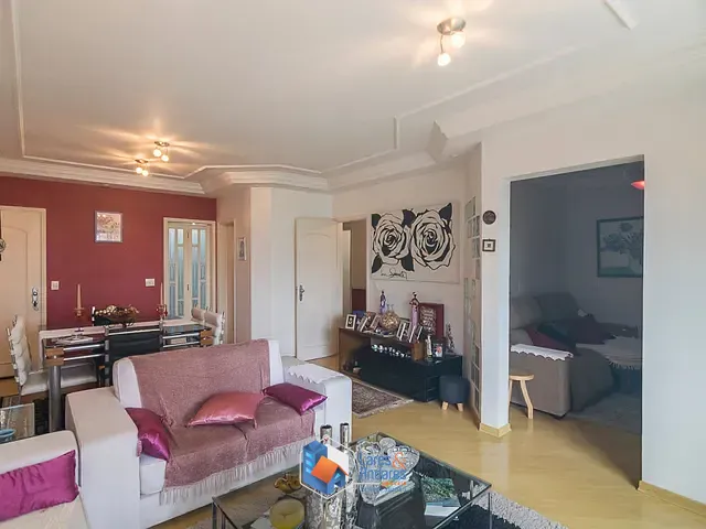 Apartamento com 139m² 3 quartos e 5 banheiros, à venda, no bairro Centro em São Bernardo Do Campo