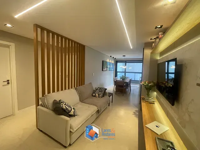 Apartamento com 214m² 3 quartos e 3 banheiros, à venda, no bairro Fazenda em Itajaí