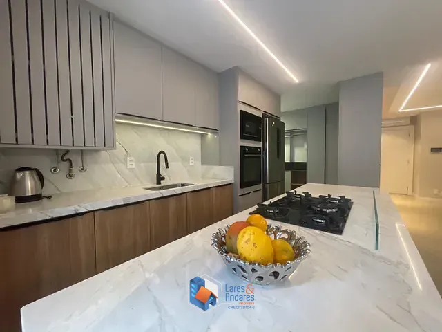 Apartamento com 214m² 3 quartos e 3 banheiros, à venda, no bairro Fazenda em Itajaí