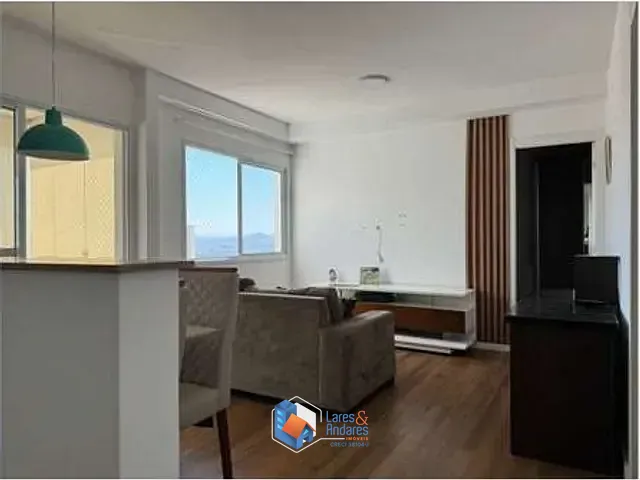 Apartamento com 58m² 1 quarto e 1 banheiro, à venda, no bairro Alphaville Empresarial em Barueri