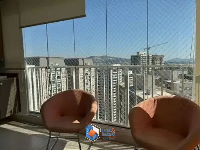 Apartamento com 58m² 1 quarto e 1 banheiro, à venda, no bairro Alphaville Empresarial em Barueri
