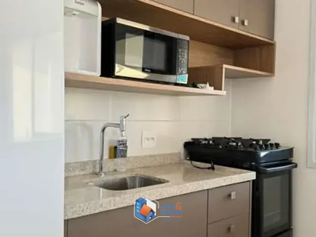Apartamento com 58m² 1 quarto e 1 banheiro, à venda, no bairro Alphaville Empresarial em Barueri