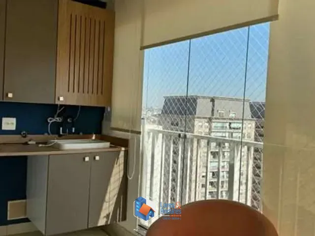 Apartamento com 58m² 1 quarto e 1 banheiro, à venda, no bairro Alphaville Empresarial em Barueri