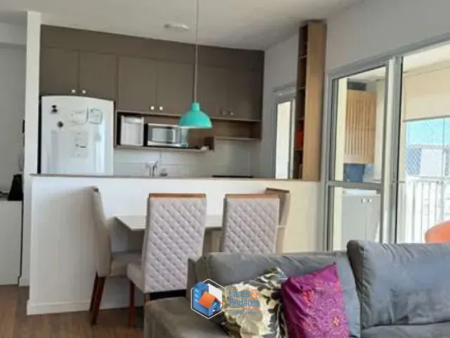 Apartamento com 58m² 1 quarto e 1 banheiro, à venda, no bairro Alphaville Empresarial em Barueri