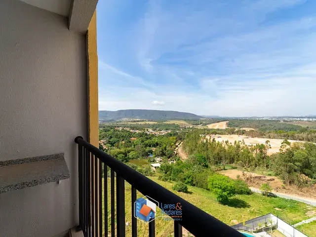 Apartamento com 67m² 2 quartos e 2 banheiros, à venda, no bairro Medeiros em Jundiaí