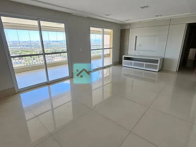 Apartamento com 167m² 3 quartos e 5 banheiros, para alugar, no bairro Jardim Esplanada II em São José dos Campos