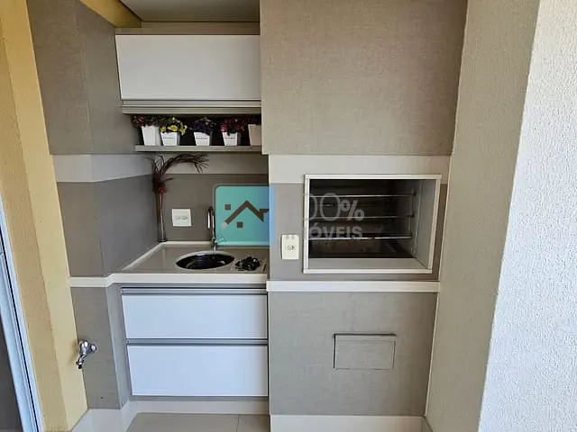 Apartamento com 167m² 3 quartos e 5 banheiros, para alugar, no bairro Jardim Esplanada II em São José dos Campos