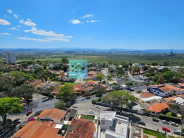 Apartamento com 167m² 3 quartos e 5 banheiros, para alugar, no bairro Jardim Esplanada II em São José dos Campos