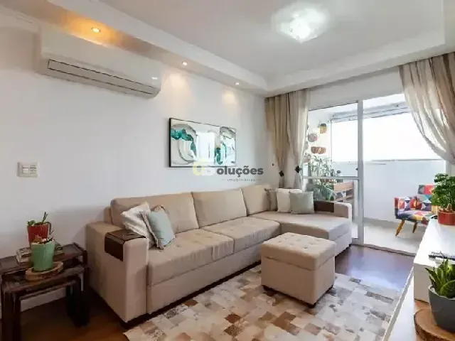Apartamento 3 quartos e 3 banheiros, à venda, no bairro Tucuruvi em São Paulo