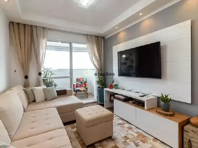 Apartamento 3 quartos e 3 banheiros, à venda, no bairro Tucuruvi em São Paulo
