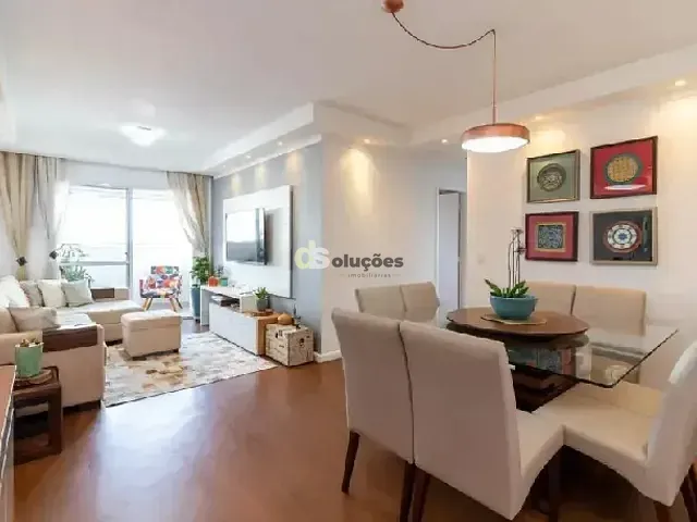 Apartamento 3 quartos e 3 banheiros, à venda, no bairro Tucuruvi em São Paulo
