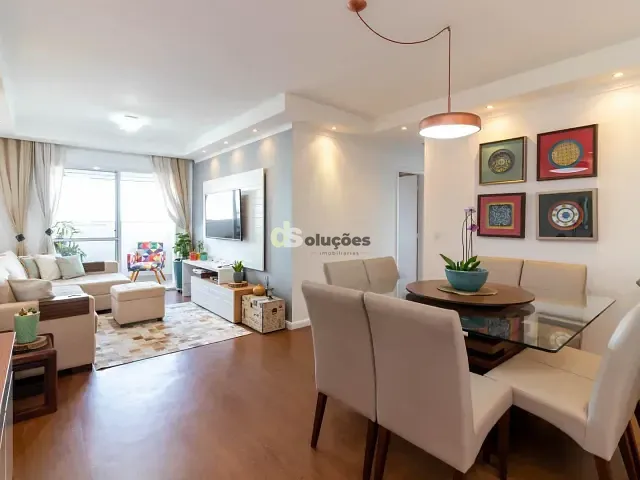 Apartamento 3 quartos e 3 banheiros, à venda, no bairro Tucuruvi em São Paulo
