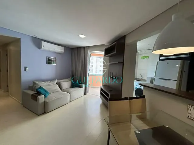 Apartamento com 105m² 3 quartos e 2 banheiros, para alugar, no bairro Gleba Fazenda Palhano em Londrina